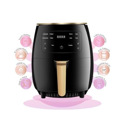 China Wholesale Products Healthy Air Fryer Air Fryer Gas Healthy Life Professional Air Fryer For Sale for sale