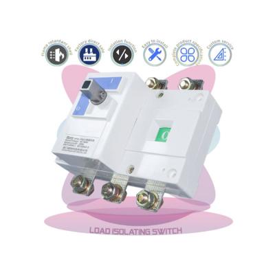 China Industrial Isolating Electrical Isolating Switch Three Phase Isolating Switch With CE Approved for sale