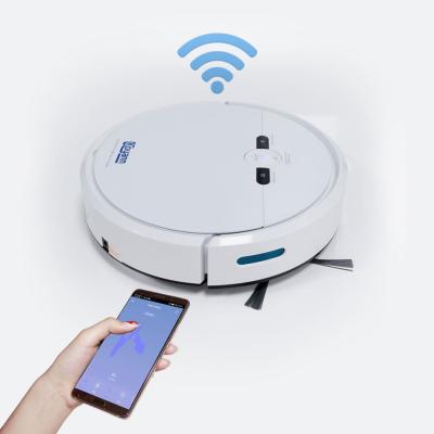 China Floor cleaning robot most popular products vacuum mop robot floor robot APP control robot vacuum cleaner for sale