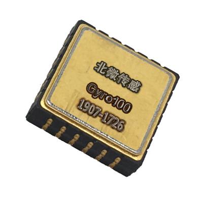 China Microprocesador de alto rendimiento del acelerómetro de Gyro100-1000 MEMS en venta