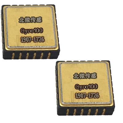 China Microprocesador de alta precisión del acelerómetro de Gyro100-500 MEMS en venta