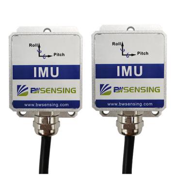 China Unidade de medida com inércia barata IMU de BW-IMU127 Modbus RS232 /485/TTL à venda