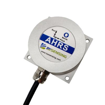 China Actitud de Modbus de la alta precisión de BW-AH427C y referencia AHRS RS232/RS485/TTL de la dirección opcional en venta