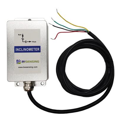 China BW-VG220 Low Cost MEMS Voltage Dynamic Inclinometer Tiltmeter 0-5V / 0-10V Optional for sale