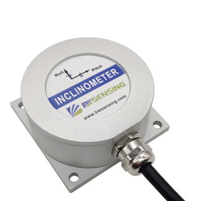 China VG600 Hoge Precisie Digitale Dynamische Inclinometer RS232/485/TTL Optionele Nauwkeurigheid 0,01° Te koop