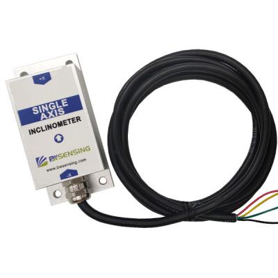 中国 任意BWL318 MEMSの現在の出力の単一軸線のクリノメーターのTiltmeter 4-20mA/0-20mA/0-24mA 販売のため