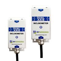 China BWN420 Voltage Output Dual Axis Inclinometer Tiltmeter High-Resolution for sale