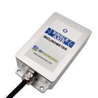 Κίνα Inclinometer άξονα BWH516 RS232/RS485/TTL ενιαία Tiltmeter ακρίβεια 0.003° προς πώληση