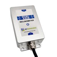 Cina Tiltmeter doppio RS232/RS485/TTL dell'inclinometro di asse di BWH527 Modbus facoltativo in vendita