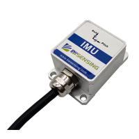 China Unidad de medida de inercia de alta precisión barata de IMU50 MEMS IMU RS232/RS485/TTL en venta