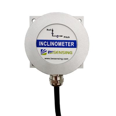 Κίνα VG100C χαμηλού κόστους δυναμικό Inclinometer Tiltmeter RS232/485/TTL προς πώληση