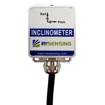 Κίνα VG50 χαμηλού κόστους ψηφιακό δυναμικό Inclinometer Tiltmeter RS232/485/TTL/CAN προαιρετικό προς πώληση