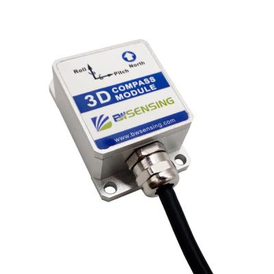 China Sensor eletrônico RS232/RS485/TTL do compasso da elevada precisão de DMC5000 3D à venda