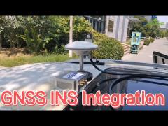 GI410 GNSS INS Integration Navigation System High Precision For Vehicle