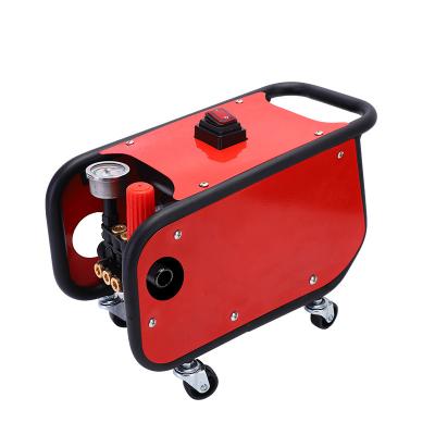 China 36.5*18.5*18.5cm Household 220V High Pressure Car Washing Machine High Power Gun Water Gun Small Brush 36.5*18.5*18.5cm Portable Car Water Pump for sale