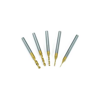 China Metal Drilling Low Price Coated Hard Drill Alloy Aircraft Coating Straight Aluminum High Quality Straight Good Alloy Coated Drill for sale