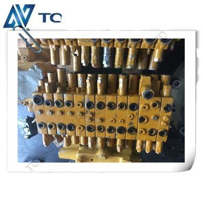 China 100% Specification Excavator Parts 226-8576 Hydraulic Main Control Valve C0070-33148 for sale