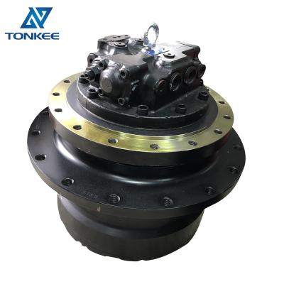 China ZX160 E315B 315B MAG-85VP-2600E MAG-85VP-2400 Final Hydraulic Drive GP ZX160 E315B 315B Excavator Travel Motor Assy for sale