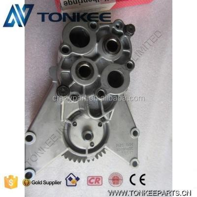 China Original LASO oil 8170261 GERMANY 98180104 98180214 EC460B oil pump engine oil pump for 20709848 for sale