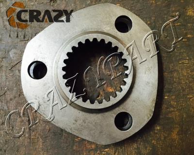 China 1025826 ZX200 Planetary Carrier For Travel Gearbox, ZX200 Excavator Spare Parts for sale