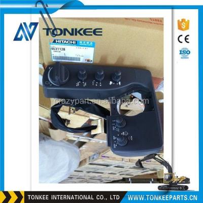 China ZX250-3 ZX240-3 ZX270-3 ZX330-3 Excavator Air Conditioner Control Panel Switch Box Controller 4631128 ZX250-3 ZX240-3 ZX270-3 ZX330-3 for sale