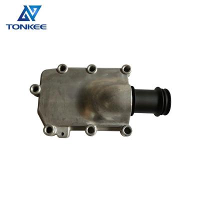 China Cooler Machinery Repair Shops Best Quality 04289153 Oil Cooler Tank EC210 Excavator Engine Oil Tank for sale