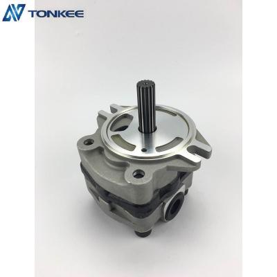 China Crawler Excavator Recondition New KYB PSVD2-17 Gear Pump Hydraulic Gear Pump PSVD-21 PSVD2-21 for sale