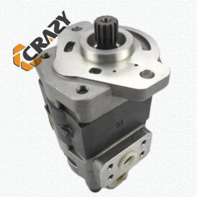 China PC78 708-3T-04610 sewage gear pump, excavator aprts for sale