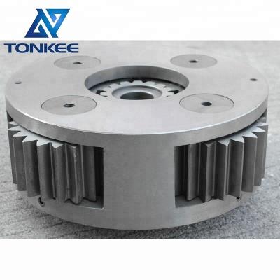 China SH330-3 Oscillation Device Parts SH330-3 Swing Sun SH330 2st Gear Planetary Gear SH330 Gearcase For SUMITOMO Excavator for sale