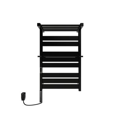 China Fashion OEM High Quality Serving Towel Rack Towel Rail Towel Rack White Heating Traditional Heated Warmer for sale