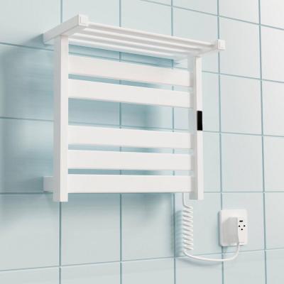 China Heater Best Seller Chrome Heated Towel Rails Bathroom Heater for sale