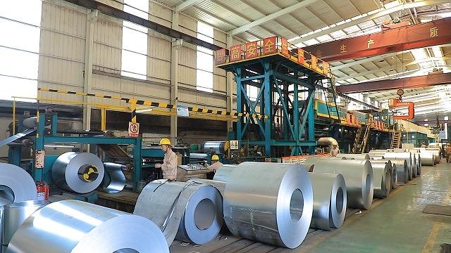 Verified China supplier - Xinghan Iron&Steel (Shandong) Co., Ltd.