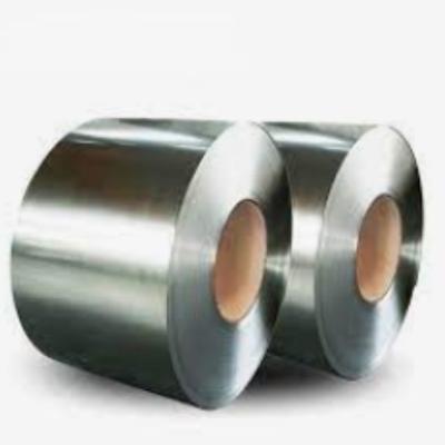 China Industry China Supply High Quality Cold Rolled BA To End 316 316L Stainless Steel Coil For Medical Instruments for sale