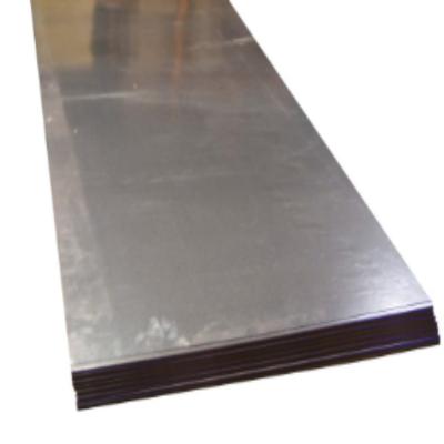 China Making Pipes High Quality Cold-rolled Galvanized Steel Plate Ss400 3mm Thick Steel Sheet Hot Dipped Galvanized Steel Sheet for sale