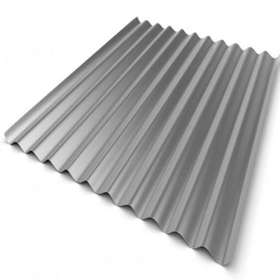 China Prime Building Material Grade AISI Galvanized Sheet Zinc Coated Corrugated Steel Sheet Roof Tiles for sale