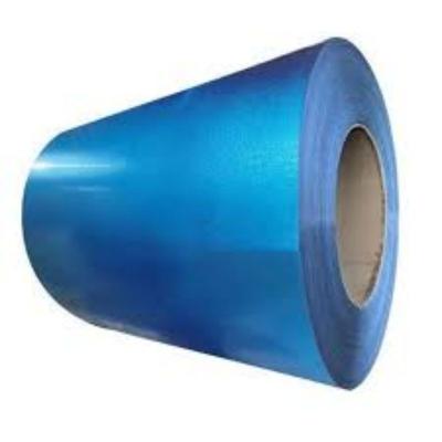 China Forms Good Quality Color Coated Prepainted Galvanized Steel Coils 5016 RAL9012 Dx51d G550 ppgi Steel Coil For Building for sale