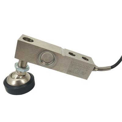 China Weighing sensor Factory Wholesale Stainless Steel Or Alloy Steel Customizable Weight Sensor SQB Shear Beam Load Cell for sale