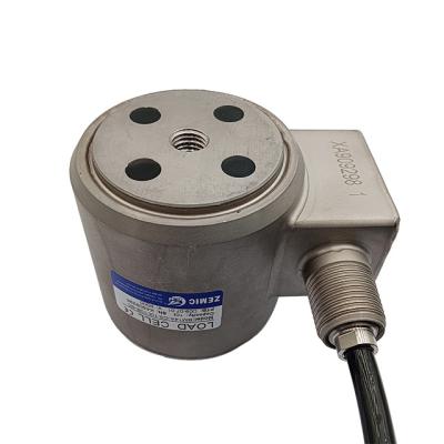 China Weighing sensor Wholesale Micro Current Calibrated (Sc-Option) Hermetically Sealed Stainless Steel IP68 Compression BM14A Load Cell for sale