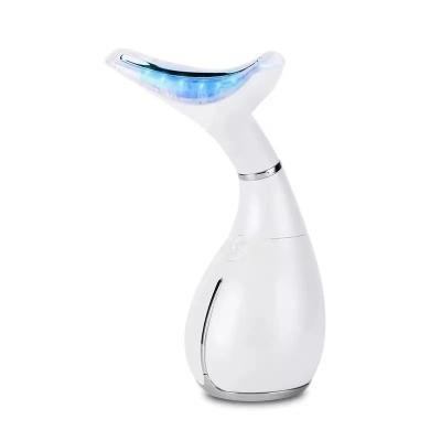 China Massage Function Lift Skin Of Neck Massager Skin Care And Beauty Apparatus for sale