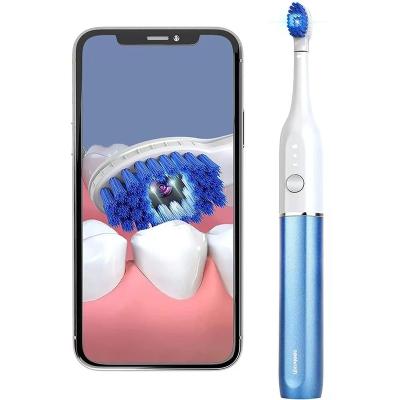 China Battery Operated Electric Vibration Water Flosser Electric Water Flosser Toothbrush for sale