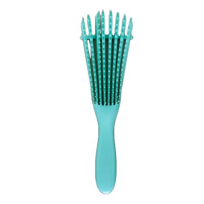 China Guarantee Compact High Quality Women's Professional Detangling Detangling Hair Combs / Detangling for sale