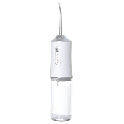 China Household Oral Care Pulse 2021 Interdental Clean Effectively New Cleaner USB Charging Large Water Tank Ultra Speed ​​Long Lasting Multi Water Flosser for sale