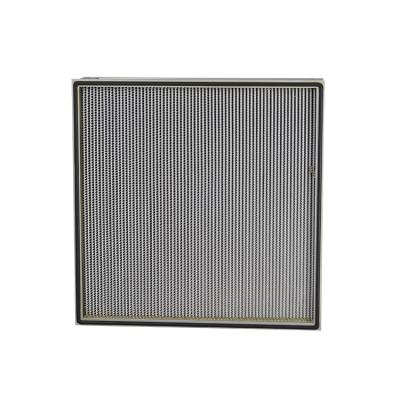 China Industrial H14 Filter , Absolute Air Filter Hotels Separator Hepa Manufacturer for sale