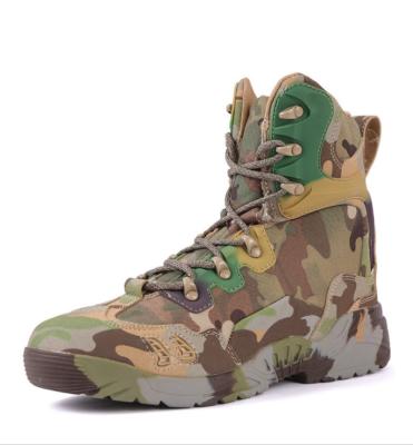 China Brown Steel Breathable Waterproof Multi Size Mountain Toe Rocky Buffalo China High Quality Tactical Boots for sale