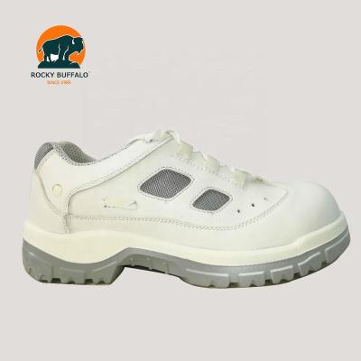 China Oil Resistant Rocky Buffalo Latest White Nurse Shoes Kitchen Chef Shoes Operating Room Clogs for sale