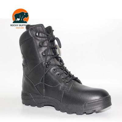 China 6 Months Quality Warranty Rocky Buffalo Unisex Steel Toe Safety Shoes High Quality Timber Jungle Rejects Ground for sale