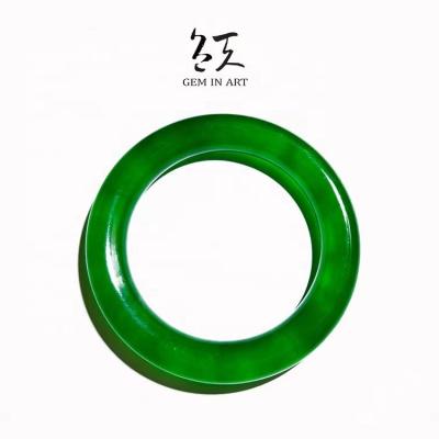 China CLASSIC Luxury Talisman Heirloom Pendant Ring Burma Jadeite Jade Bangle High Burma Jewelry Bracelet for sale