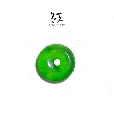 China CLASSIC Jade Pendant Maymar Jewelery Amulet Talisman Charm Luxury Heirloom High Burma Jewelry Pendant for sale