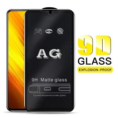 China Matte Tempered Glass For iPhone13 Max 12 AG Full Cover Anti Fingerprint Screen Protector Durable For iPhone 11 Pro for sale