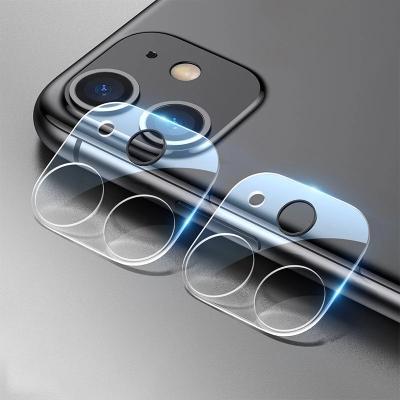 China Protect Camera Screen Business 3D Hot Ultra Thin Camera Lens Protector Full Back Glass Film For iPhone 13 Pro Max 12 Camera Lens Screen Protector for sale